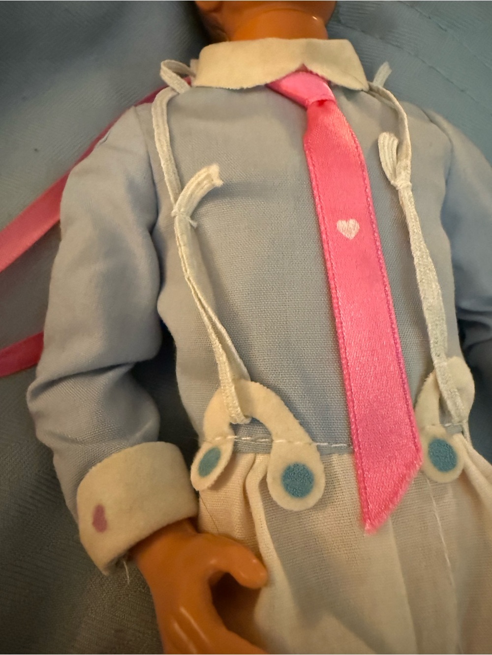 Vintage Mattel Ken Doll Marked 1968 - Picture 6 of 9